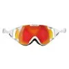 Casco, Fx70 Carbonic Visier Unisex Orange Mirror Weiß -Icepeak Geschaft casco fx70 carbonic oc vizieren unisex orange mirror wit 22casco101v2 BI 00