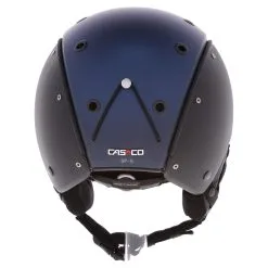 Casco, Sp-6 Visor Skihelm Mit Visier Unisex Navy Blau, Schwarz -Icepeak Geschaft casco sp 6 visor oa vizierhelmen unisex navy blauw zwart 22casco106v5 BI 03
