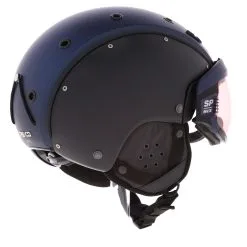 Casco, Sp-6 Visor Skihelm Mit Visier Unisex Navy Blau, Schwarz -Icepeak Geschaft casco sp 6 visor oa vizierhelmen unisex navy blauw zwart 22casco106v5 BI 04