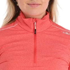 CMP, 30L1076 Pullover Damen Grenadine Melange Rot 13 CMP, 30L1076 Pullover Damen Grenadine Melange Rot -Icepeak Geschaft cmp 30l1076 ga ski pully dames grenadine melange rood 22cmpxx101v1 BI 05