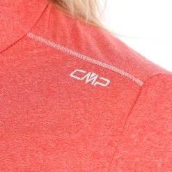 CMP, 30L1076 Pullover Damen Grenadine Melange Rot 15 CMP, 30L1076 Pullover Damen Grenadine Melange Rot -Icepeak Geschaft cmp 30l1076 ga ski pully dames grenadine melange rood 22cmpxx101v1 BI 07