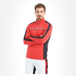 CMP, 30L1217 Pullover Herren Ferrari Rot -Icepeak Geschaft cmp 30l1217 skipully heren ferrari rood GA10cmp049c BI 02