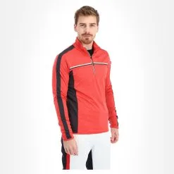 CMP, 30L1217 Pullover Herren Ferrari Rot -Icepeak Geschaft cmp 30l1217 skipully heren ferrari rood GA10cmp049c BI 04