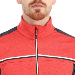 CMP, 30L1217 Pullover Herren Ferrari Rot -Icepeak Geschaft cmp 30l1217 skipully heren ferrari rood GA10cmp049c BI 05