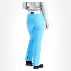 CMP, 30W0806 Skihose Damen Azzurro Blau -Icepeak Geschaft cmp 30w0806 ba skibroek gevoerd dames azzurro blauw BA21cmp101a BI 03
