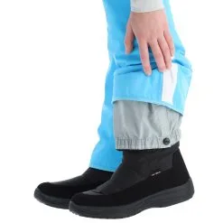 CMP, 30W0806 Skihose Damen Azzurro Blau -Icepeak Geschaft cmp 30w0806 ba skibroek gevoerd dames azzurro blauw BA21cmp101a BI 06