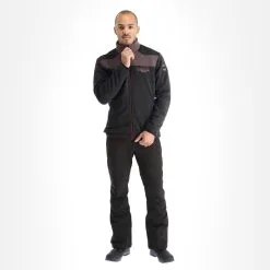 CMP, 31H3567 Jacke Herren Carbone Schwarz