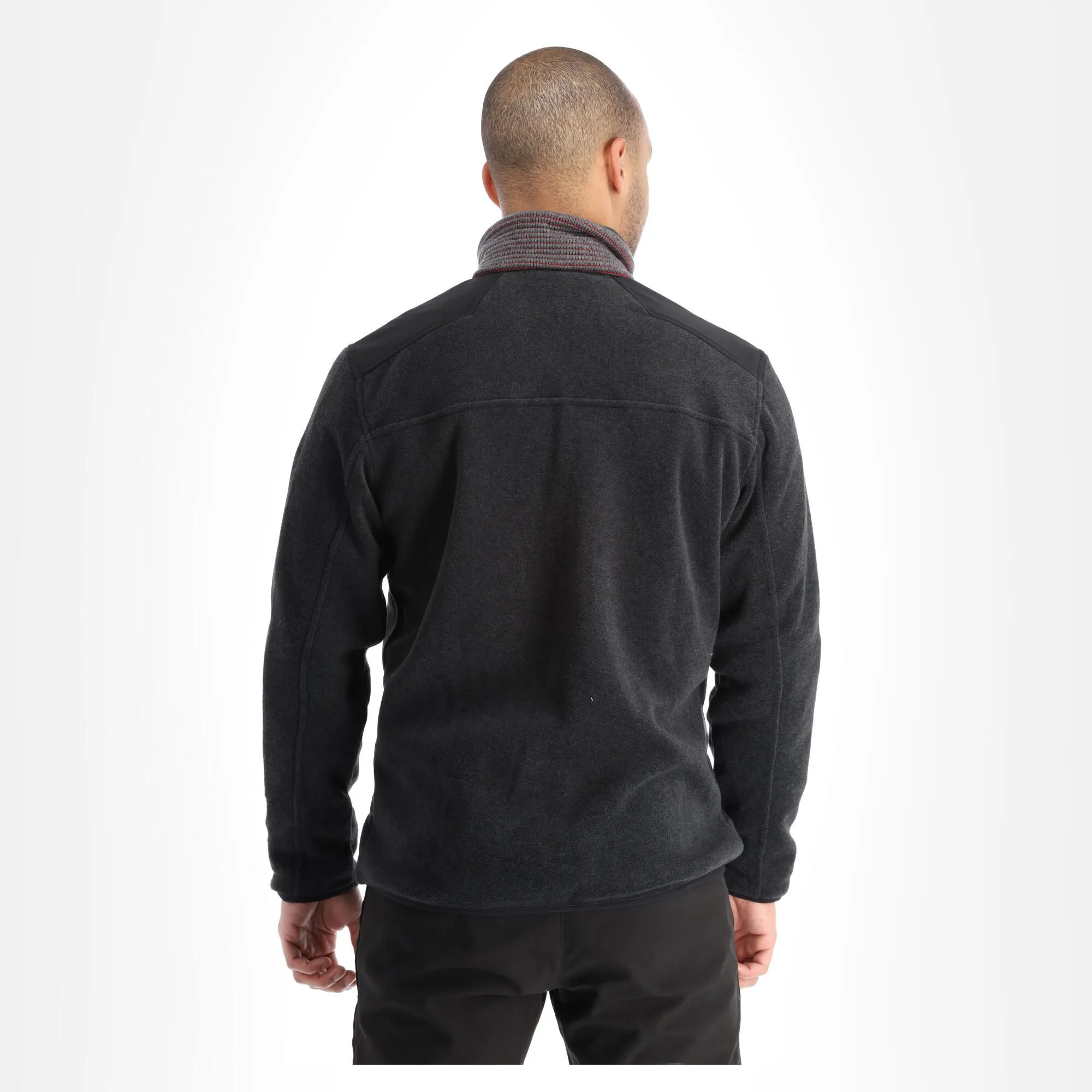 CMP, 31H3567 Jacke Herren Carbone Schwarz 5 CMP, 31H3567 Jacke Herren Carbone Schwarz – Bild 3