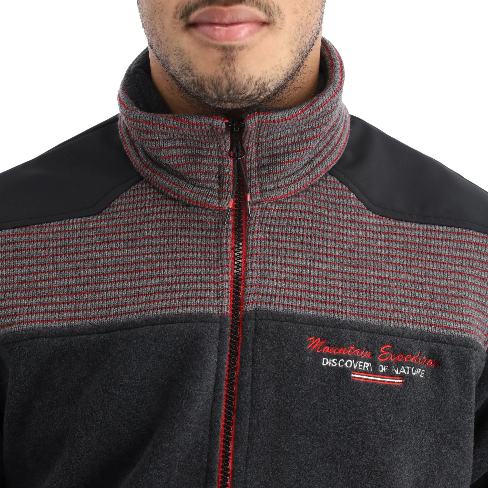 CMP, 31H3567 Jacke Herren Carbone Schwarz 8 CMP, 31H3567 Jacke Herren Carbone Schwarz – Bild 6