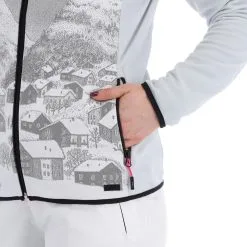 CMP, 31J1146 Jacke Damen Ice Weiß -Icepeak Geschaft cmp 31j1146 ea vest dames ice wit 22cmpxx107v1 BI 07