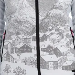 CMP, 31J1146 Jacke Damen Ice Weiß -Icepeak Geschaft cmp 31j1146 ea vest dames ice wit 22cmpxx107v1 BI 09