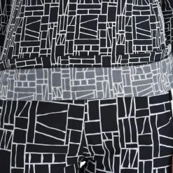 CMP, 31L1016 Pullover Damen Schwarz, Weiß -Icepeak Geschaft cmp 31l1016 ga ski pully dames wit zwart 22cmpxx112v2 BI 06