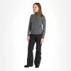 CMP, 31L1026 Pullover Damen Schwarz -Icepeak Geschaft cmp 31l1026 ga ski pully dames zwart 22cmpxx113v3 BI 01