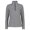 CMP, 31L1026 Pullover Damen Schwarz, Weiß -Icepeak Geschaft cmp 31l1026 ga ski pully dames zwart GA21cmp111a BI 00