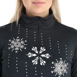 CMP, 31L1056 Jacke Damen Melange Schwarz -Icepeak Geschaft cmp 31l1056 ea vest dames melange zwart 22cmpxx115v2 BI 05