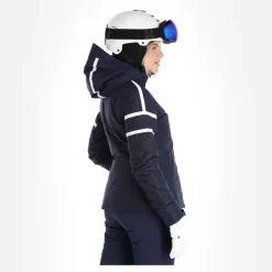 CMP, 31W0056 Skijacke Damen Blau 17 CMP, 31W0056 Skijacke Damen Blau -Icepeak Geschaft cmp 31w0056 aa jas gevoerd dames blauw 22cmpxx118v2 BI 03