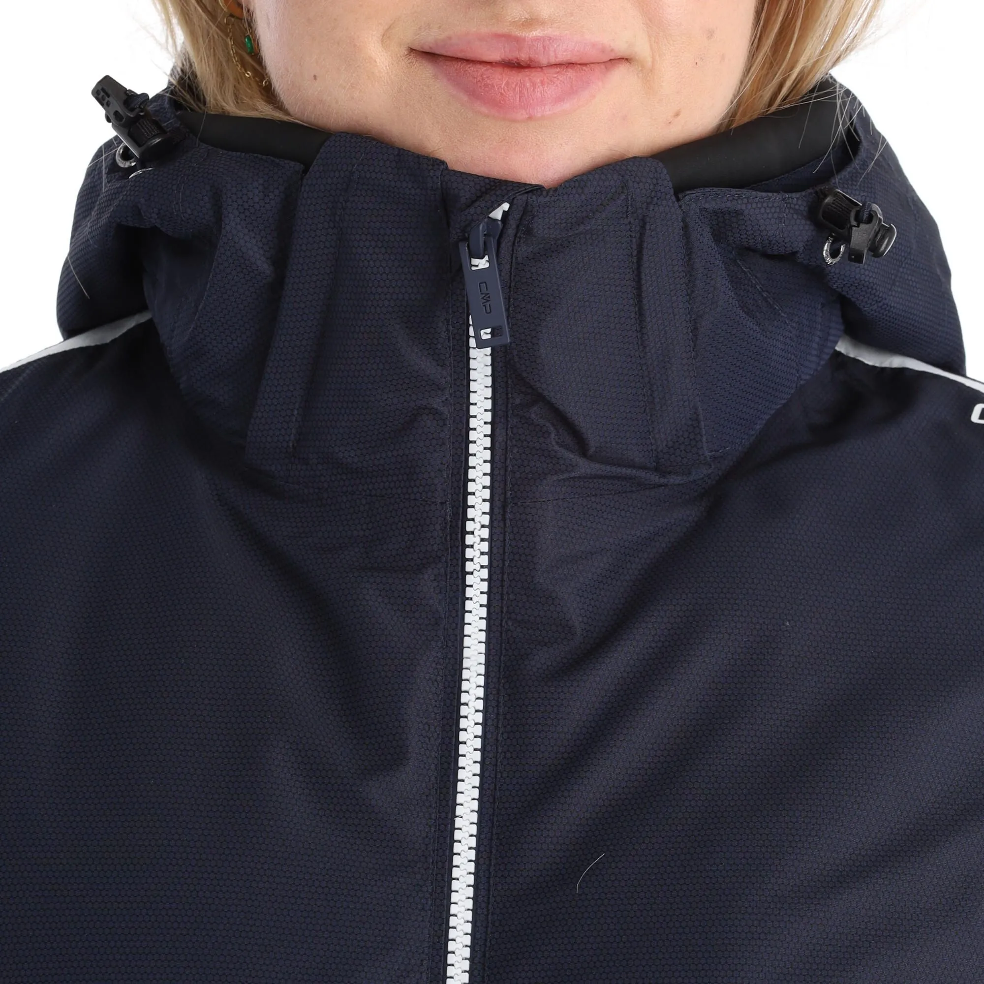 CMP, 31W0056 Skijacke Damen Blau 9 CMP, 31W0056 Skijacke Damen Blau – Bild 7