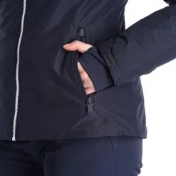 CMP, 31W0056 Skijacke Damen Blau 25 CMP, 31W0056 Skijacke Damen Blau -Icepeak Geschaft cmp 31w0056 aa jas gevoerd dames blauw 22cmpxx118v2 BI 11