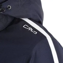 CMP, 31W0056 Skijacke Damen Blau 27 CMP, 31W0056 Skijacke Damen Blau -Icepeak Geschaft cmp 31w0056 aa jas gevoerd dames blauw 22cmpxx118v2 BI 13
