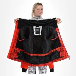 CMP, 31W0076 Skijacke Damen Grenadine Rot 19 CMP, 31W0076 Skijacke Damen Grenadine Rot -Icepeak Geschaft cmp 31w0076 aa jas gevoerd dames grenadine rood 22cmpxx119v1 BI 06