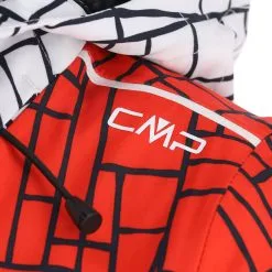 CMP, 31W0076 Skijacke Damen Grenadine Rot 25 CMP, 31W0076 Skijacke Damen Grenadine Rot -Icepeak Geschaft cmp 31w0076 aa jas gevoerd dames grenadine rood 22cmpxx119v1 BI 12