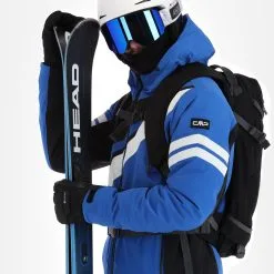CMP, 31W0097 Skijacke Herren Royal Blau -Icepeak Geschaft cmp 31w0097 aa jas gevoerd heren royal blauw 22cmpxx120v2 BI 05