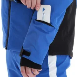 CMP, 31W0097 Skijacke Herren Royal Blau -Icepeak Geschaft cmp 31w0097 aa jas gevoerd heren royal blauw 22cmpxx120v2 BI 07