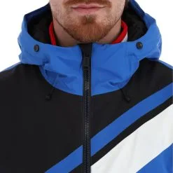 CMP, 31W0097 Skijacke Herren Royal Blau -Icepeak Geschaft cmp 31w0097 aa jas gevoerd heren royal blauw 22cmpxx120v2 BI 08
