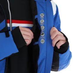 CMP, 31W0097 Skijacke Herren Royal Blau -Icepeak Geschaft cmp 31w0097 aa jas gevoerd heren royal blauw 22cmpxx120v2 BI 10
