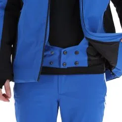 CMP, 31W0097 Skijacke Herren Royal Blau -Icepeak Geschaft cmp 31w0097 aa jas gevoerd heren royal blauw 22cmpxx120v2 BI 11