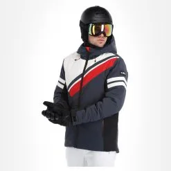 CMP, 31W0097 Skijacke Herren Titanio Grau 17 CMP, 31W0097 Skijacke Herren Titanio Grau -Icepeak Geschaft cmp 31w0097 aa jas gevoerd heren titanio grijs 22cmpxx120v3 BI 04