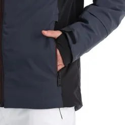 CMP, 31W0097 Skijacke Herren Titanio Grau 24 CMP, 31W0097 Skijacke Herren Titanio Grau -Icepeak Geschaft cmp 31w0097 aa jas gevoerd heren titanio grijs 22cmpxx120v3 BI 11