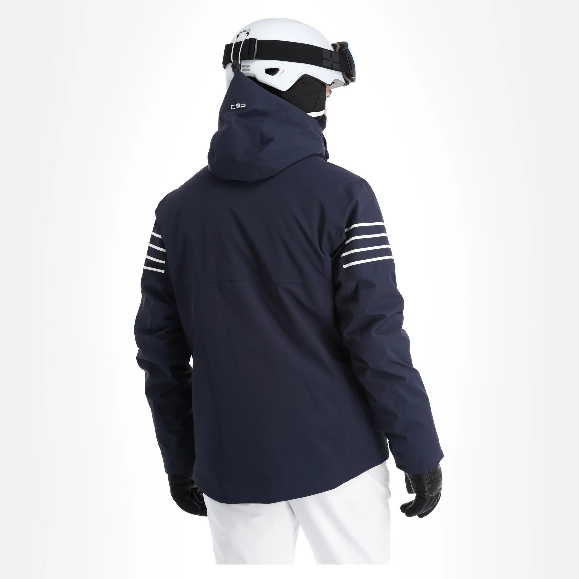 CMP, 31W0117 Skijacke Herren Blau 5 CMP, 31W0117 Skijacke Herren Blau – Bild 3