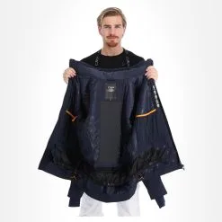 CMP, 31W0117 Skijacke Herren Blau 20 CMP, 31W0117 Skijacke Herren Blau -Icepeak Geschaft cmp 31w0117 aa jas gevoerd heren blauw 22cmpxx121v3 BI 06