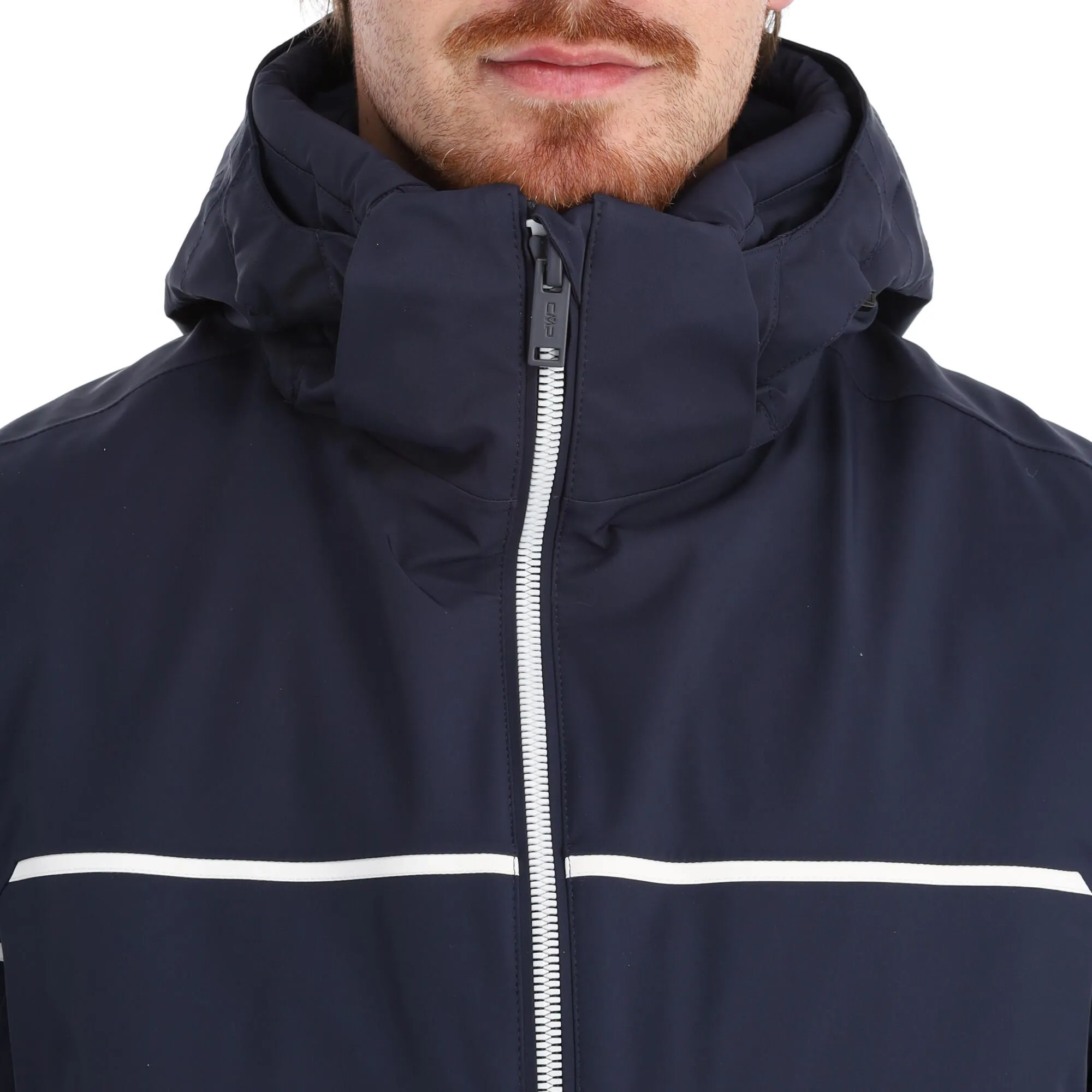 CMP, 31W0117 Skijacke Herren Blau 9 CMP, 31W0117 Skijacke Herren Blau – Bild 7