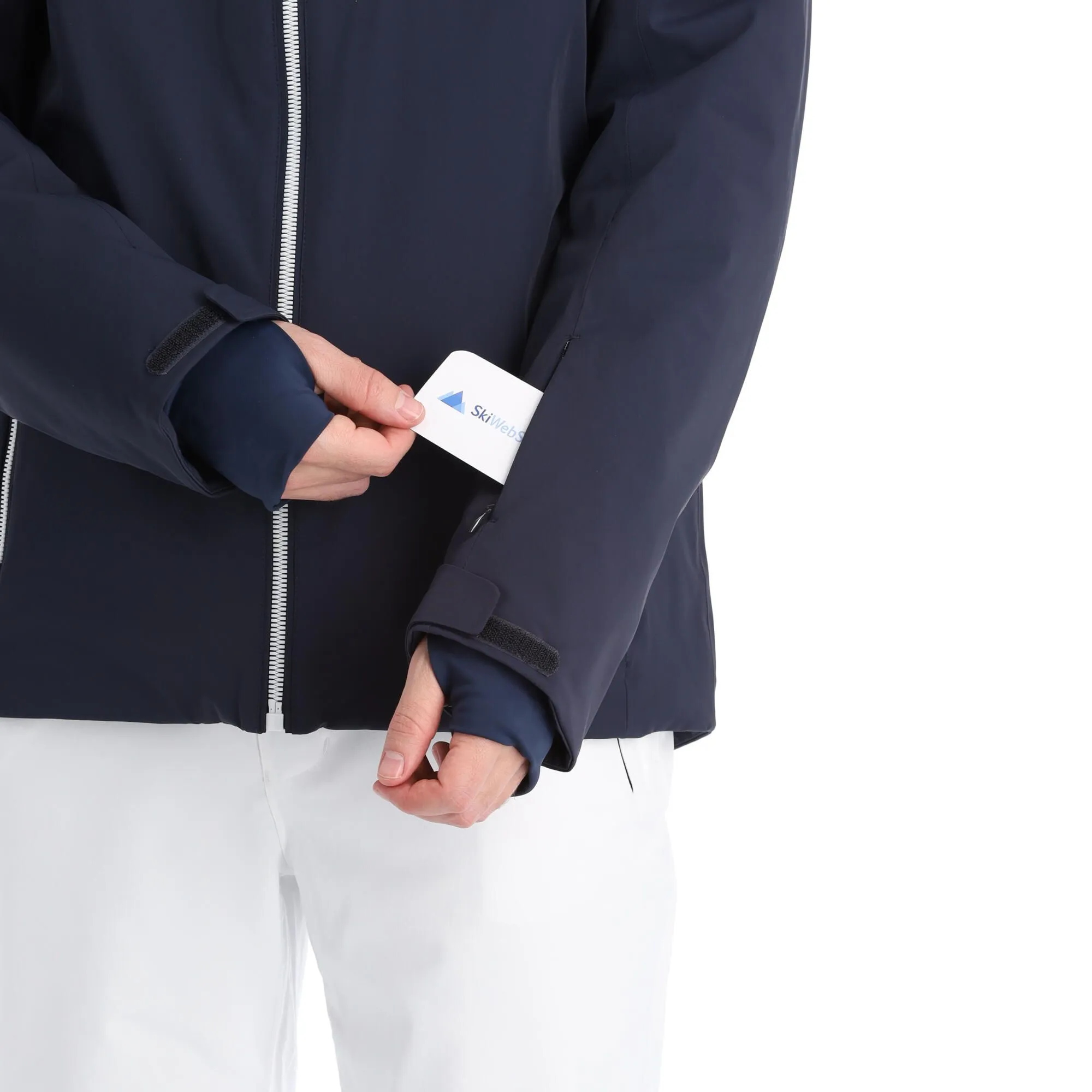 CMP, 31W0117 Skijacke Herren Blau 10 CMP, 31W0117 Skijacke Herren Blau – Bild 8