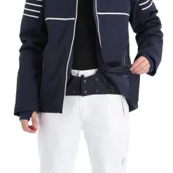 CMP, 31W0117 Skijacke Herren Blau 23 CMP, 31W0117 Skijacke Herren Blau -Icepeak Geschaft cmp 31w0117 aa jas gevoerd heren blauw 22cmpxx121v3 BI 09