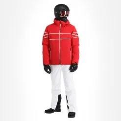 CMP, 31W0117 Skijacke Herren Ferrari Rot