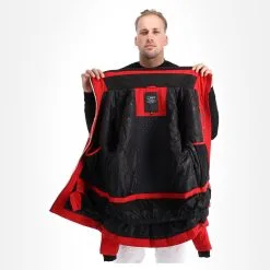 CMP, 31W0117 Skijacke Herren Ferrari Rot -Icepeak Geschaft cmp 31w0117 aa jas gevoerd heren ferrari rood 22cmpxx121v1 BI 06