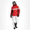 CMP, 31W0137 Skijacke Herren Ferrari Rot -Icepeak Geschaft cmp 31w0137 aa jas gevoerd heren ferrari rood 22cmpxx123v2 BI 01