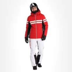 CMP, 31W0137 Skijacke Herren Ferrari Rot