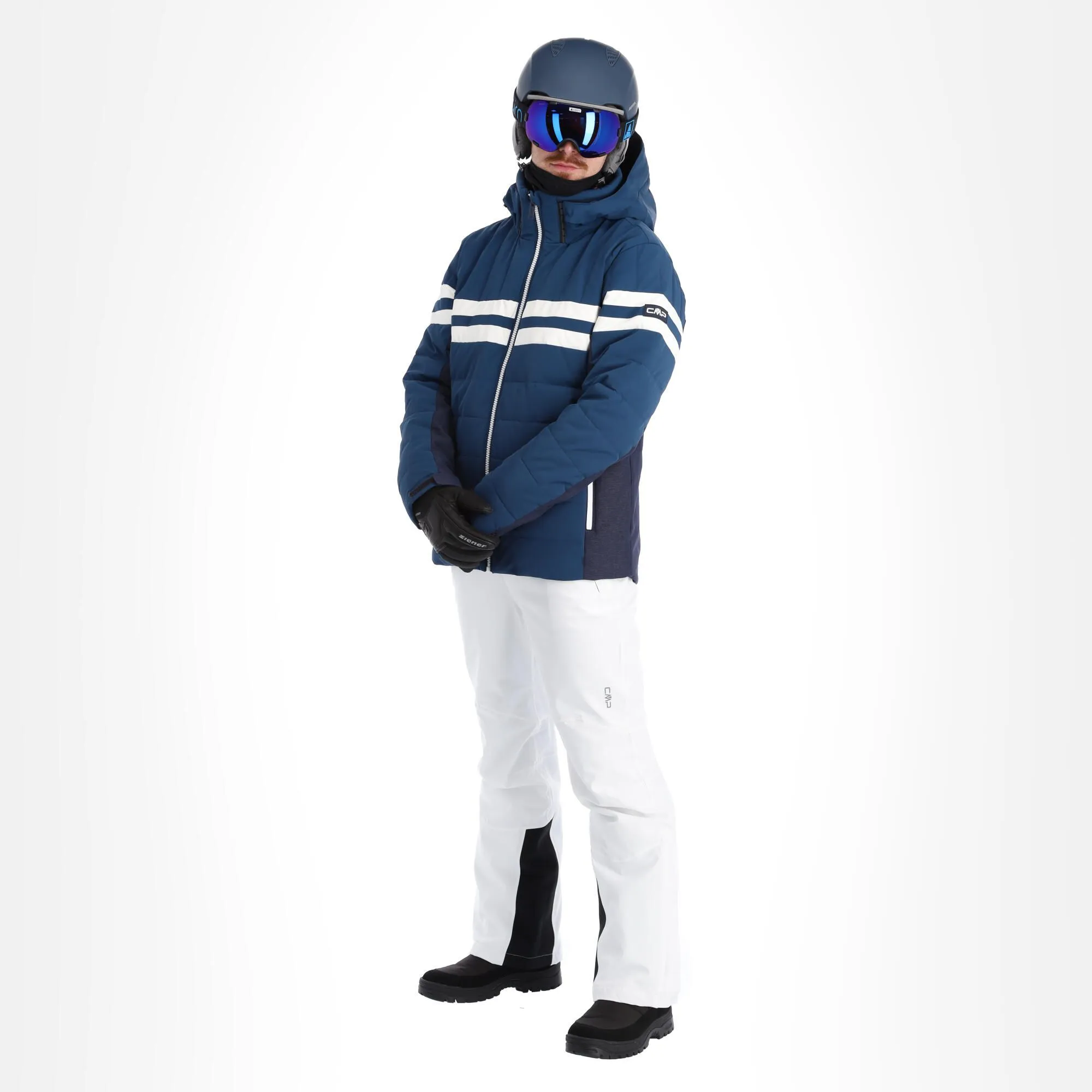 CMP, 31W0137 Skijacke Herren Marine Blau 3 CMP, 31W0137 Skijacke Herren Marine Blau