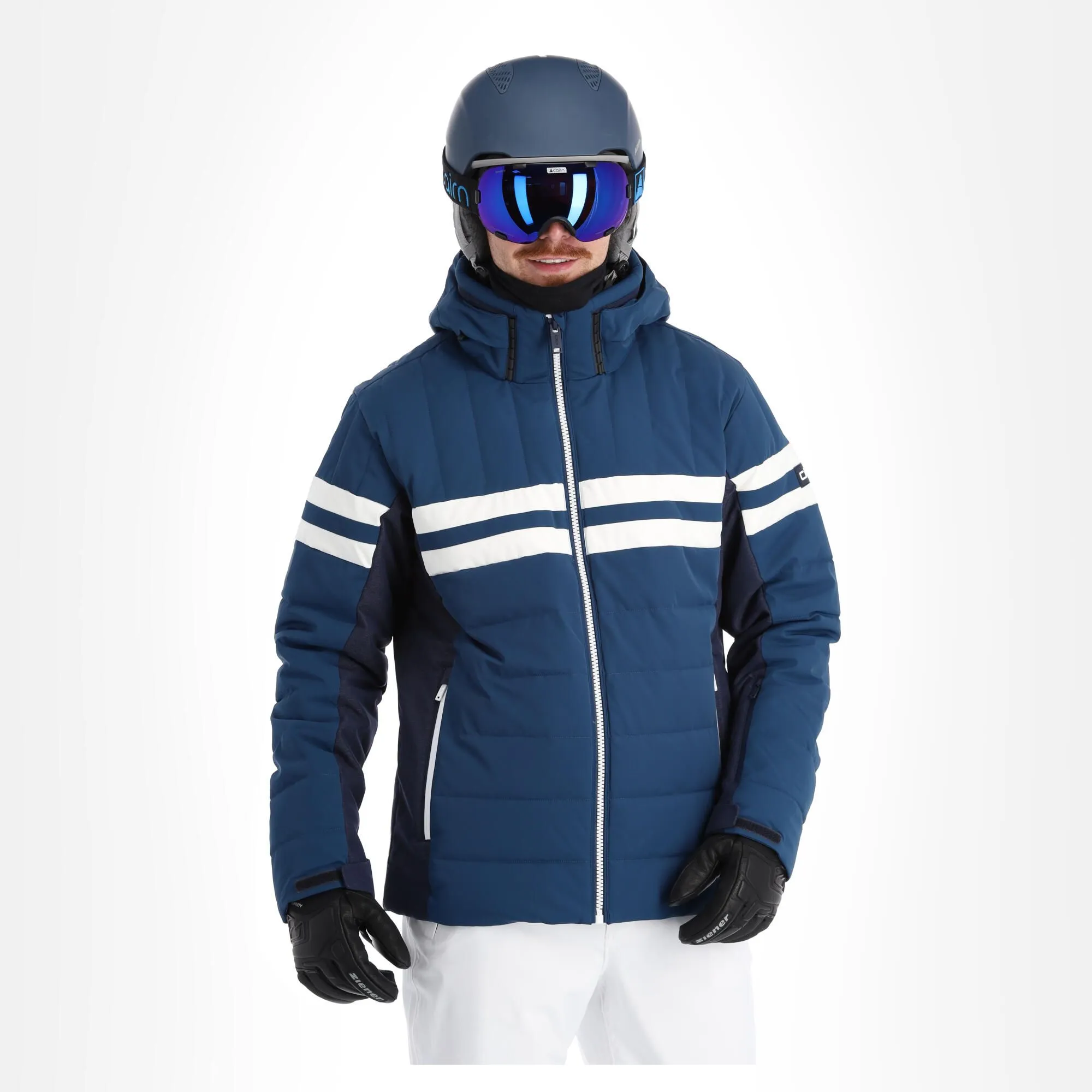 CMP, 31W0137 Skijacke Herren Marine Blau 4 CMP, 31W0137 Skijacke Herren Marine Blau – Bild 2