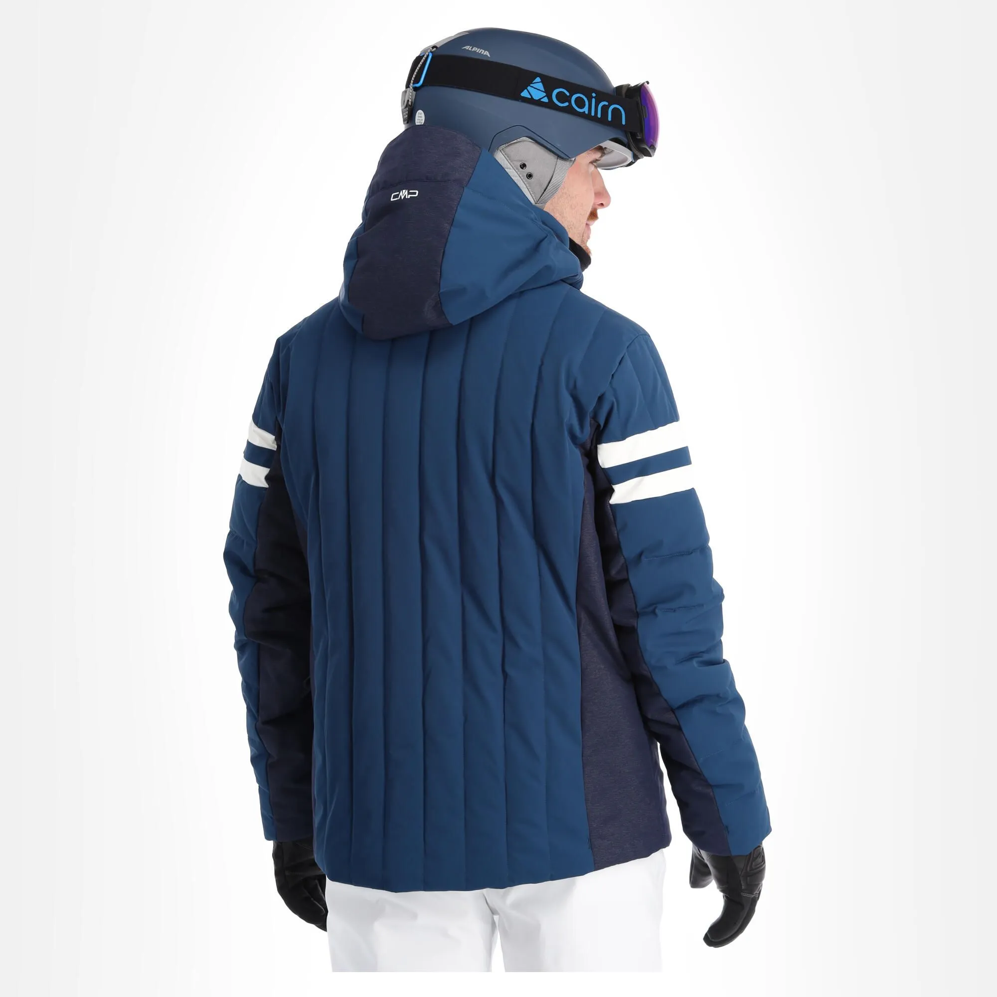 CMP, 31W0137 Skijacke Herren Marine Blau 5 CMP, 31W0137 Skijacke Herren Marine Blau – Bild 3