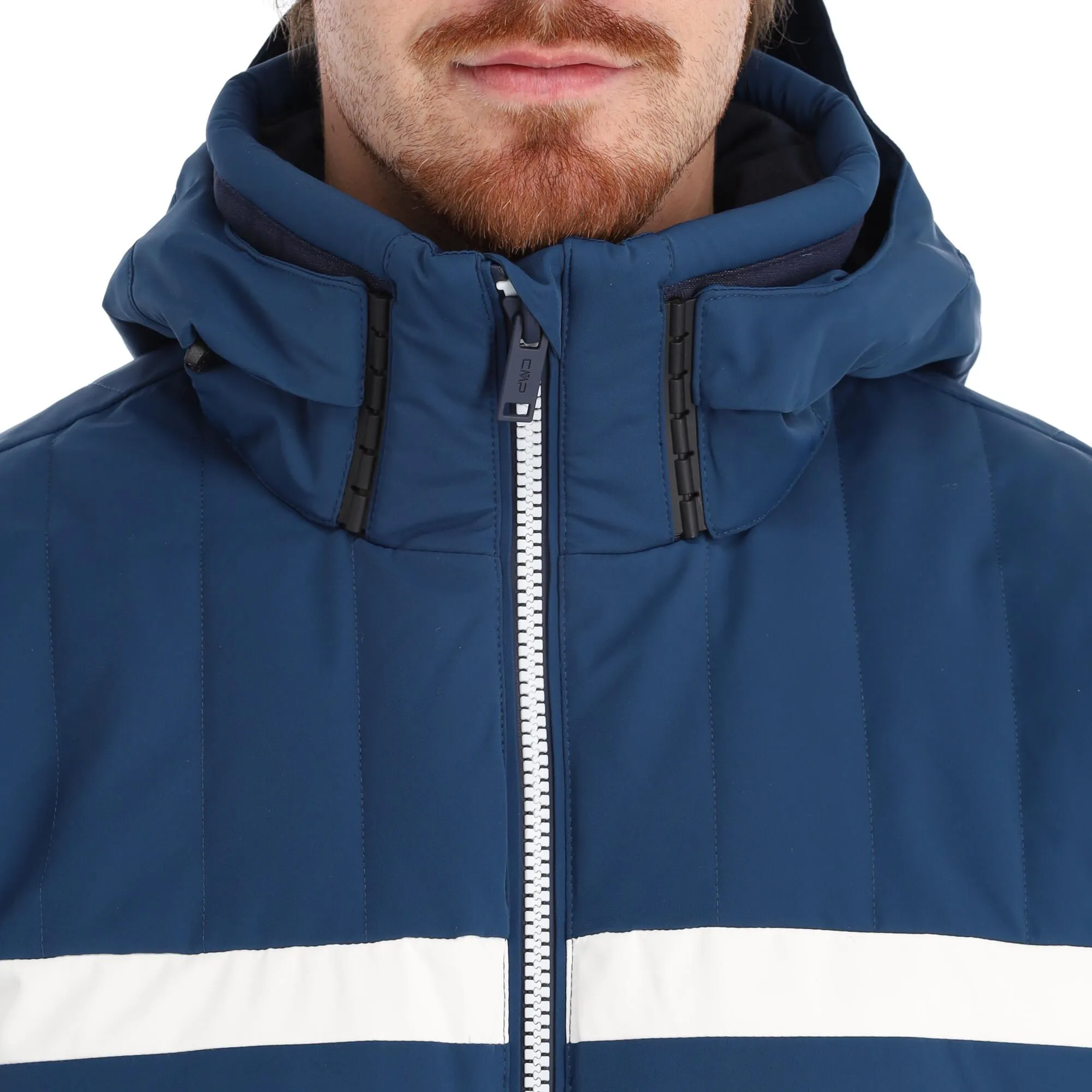 CMP, 31W0137 Skijacke Herren Marine Blau 9 CMP, 31W0137 Skijacke Herren Marine Blau – Bild 7