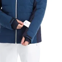 CMP, 31W0137 Skijacke Herren Marine Blau 22 CMP, 31W0137 Skijacke Herren Marine Blau -Icepeak Geschaft cmp 31w0137 aa jas gevoerd heren marine blauw 22cmpxx123v4 BI 08