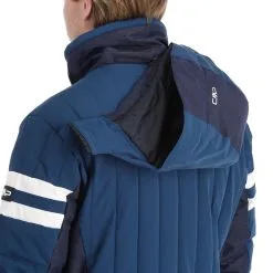 CMP, 31W0137 Skijacke Herren Marine Blau 24 CMP, 31W0137 Skijacke Herren Marine Blau -Icepeak Geschaft cmp 31w0137 aa jas gevoerd heren marine blauw 22cmpxx123v4 BI 10