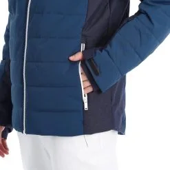 CMP, 31W0137 Skijacke Herren Marine Blau 25 CMP, 31W0137 Skijacke Herren Marine Blau -Icepeak Geschaft cmp 31w0137 aa jas gevoerd heren marine blauw 22cmpxx123v4 BI 11