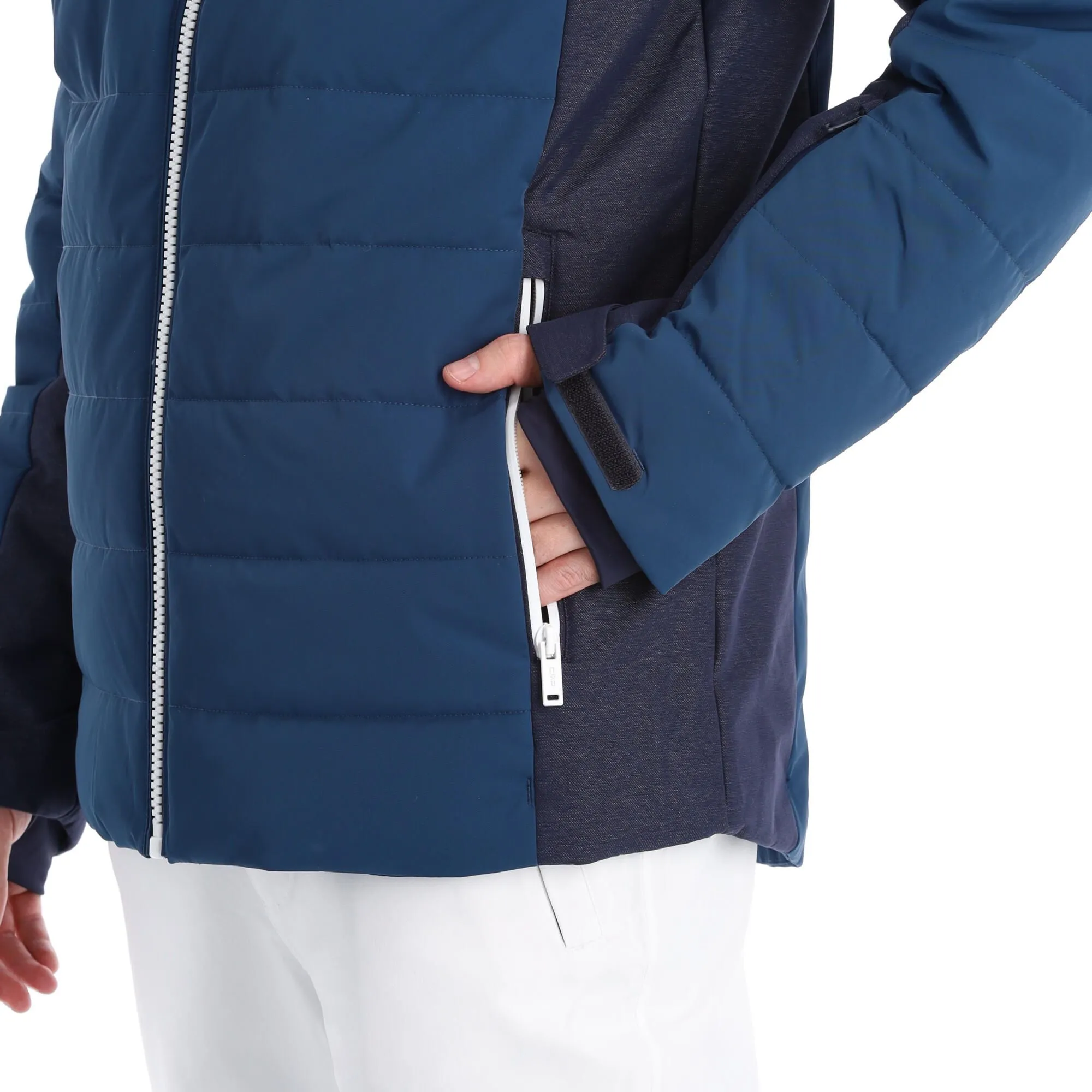 CMP, 31W0137 Skijacke Herren Marine Blau 13 CMP, 31W0137 Skijacke Herren Marine Blau – Bild 11