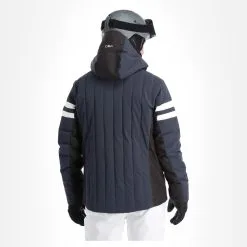 CMP, 31W0137 Skijacke Herren Titanio Grau -Icepeak Geschaft cmp 31w0137 aa jas gevoerd heren titanio grijs 22cmpxx123v3 BI 03